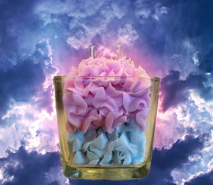 Cotton Candy Candle