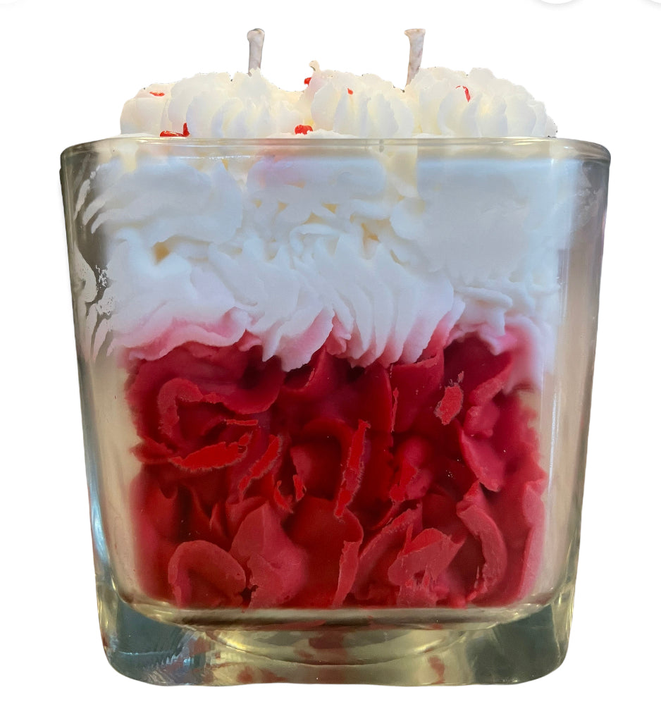 Cotton Candy Candle - Xsintric Candles Company