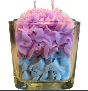 Cotton Candy Candle