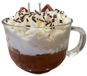 Hot Chocolate Candle