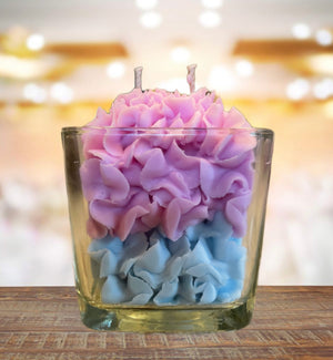 Cotton Candy Candle