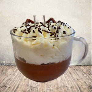 Hot Chocolate Candle