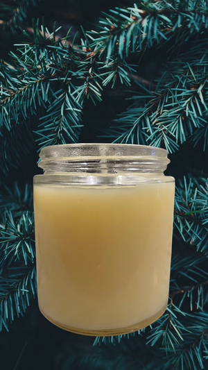 Body Massage Candle