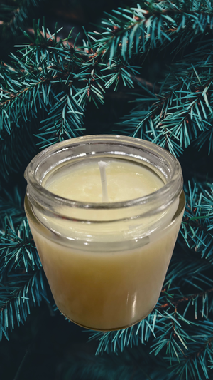 Body Massage Candle