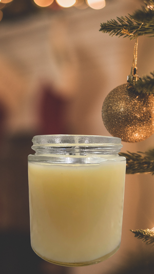Body Massage Candle
