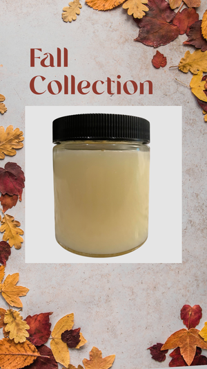 Body Massage Candle