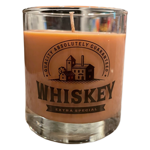 Whiskey Kinda Night Candle