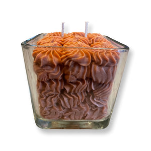 Sexual Chocolate Candle