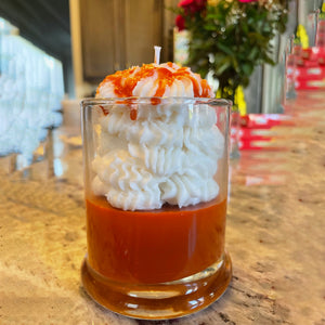 Pumpkin Pie Candle