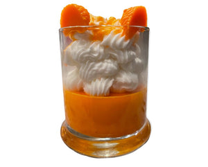 Georgia Peach Candle