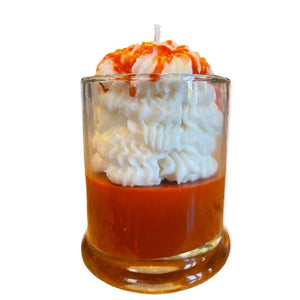 Pumpkin Pie Candle