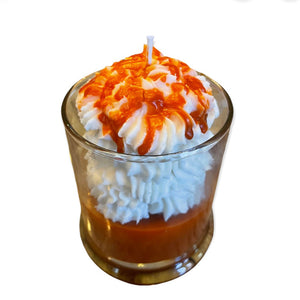 Pumpkin Pie Candle