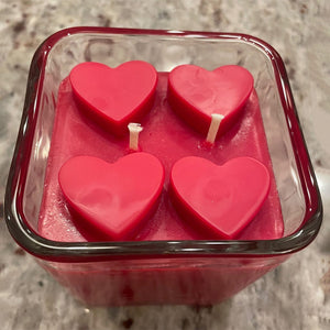 Love Sex & Romance Candle