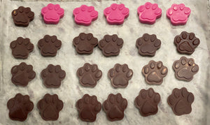 Paw Print Wax Melts