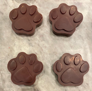 Paw Print Wax Melts