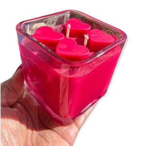 Love Sex & Romance Candle
