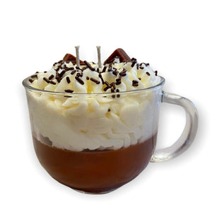 Hot Chocolate Candle