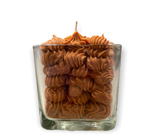 Sexual Chocolate Candle