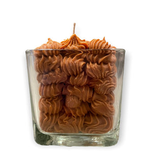 Sexual Chocolate Candle
