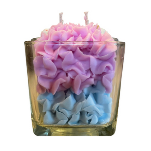 Cotton Candy Candle