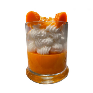 Georgia Peach Candle